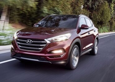 Hyundai Tucson: diesel instead of turbo engine