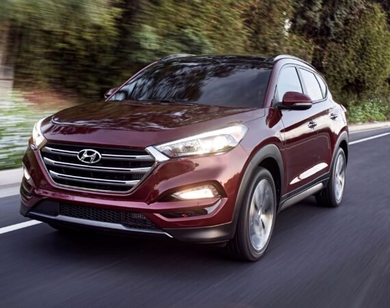 Hyundai Tucson: diesel instead of turbo engine