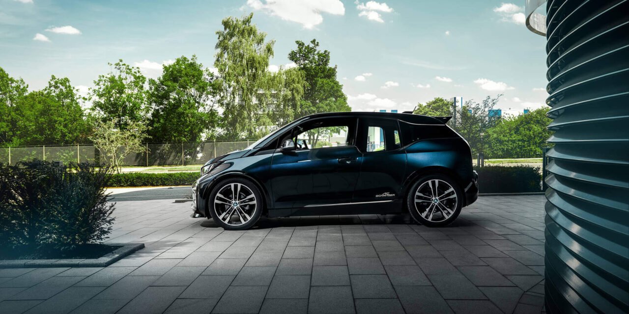 BMW i3S 2019 long-term review