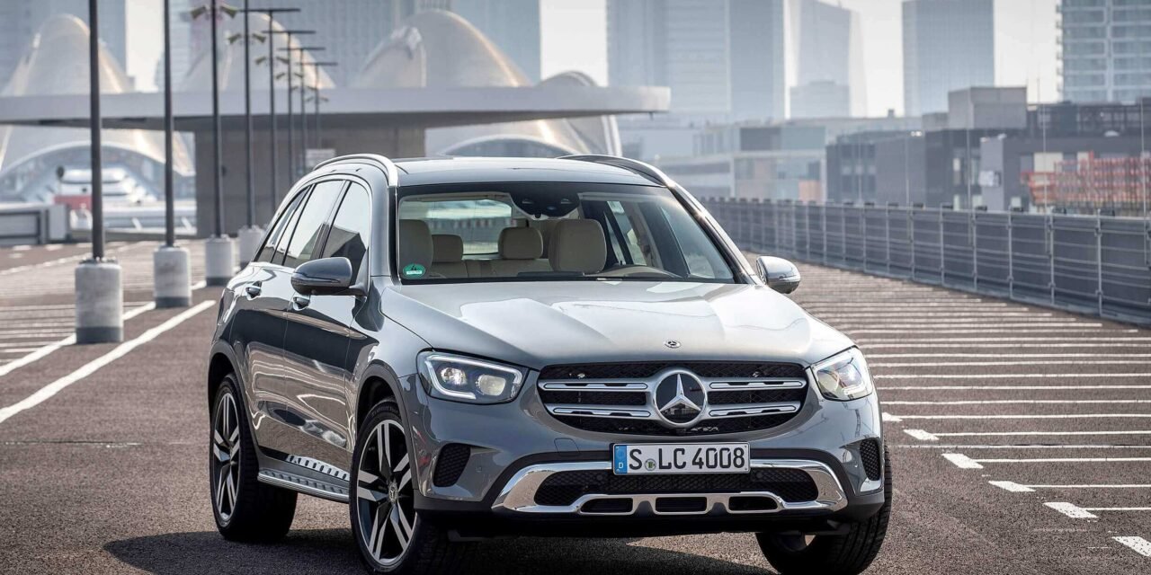 Compact Mercedes become hybrids