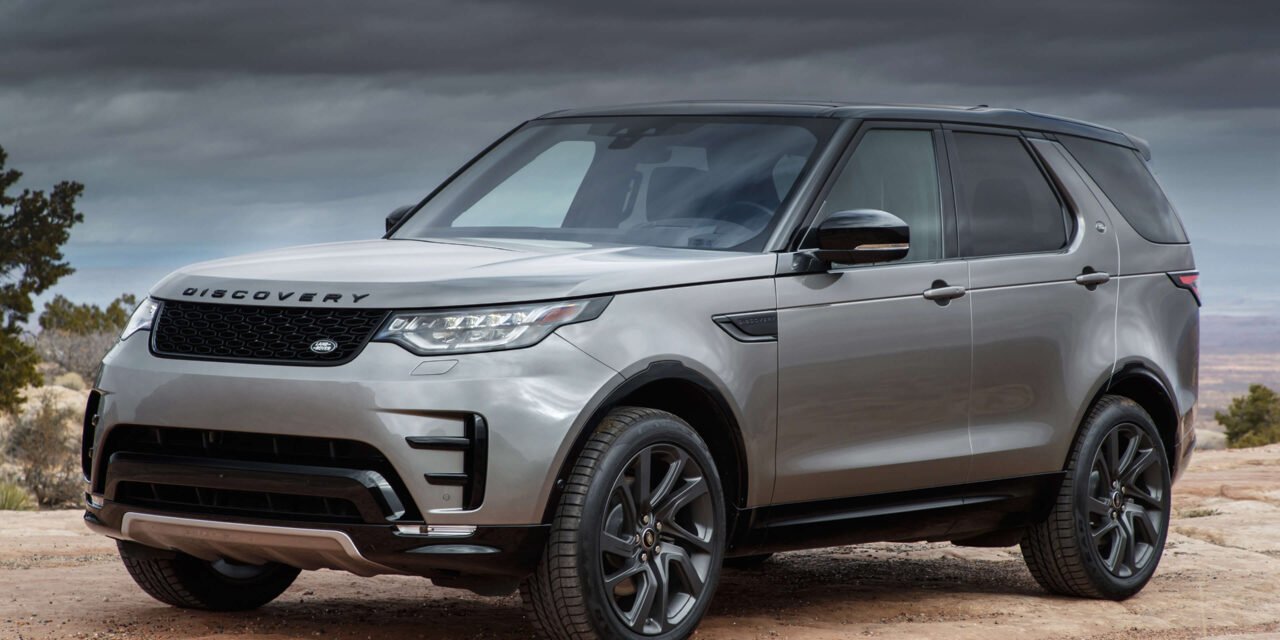 Future Land Rovers might let you watch 3D movies